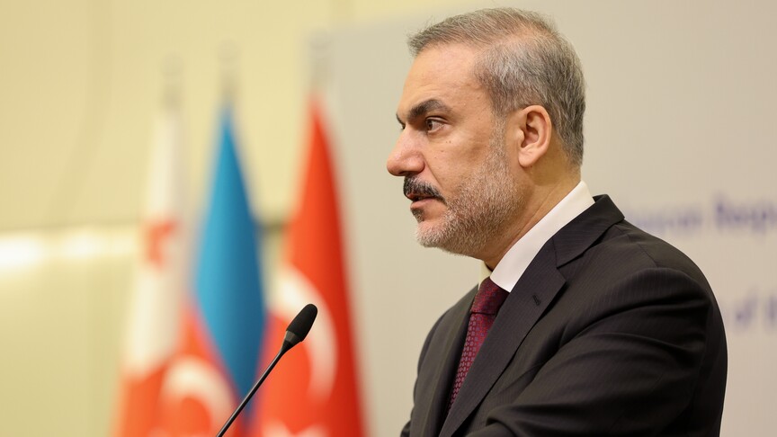 İstanbul’da üçlü zirve: Türkiye-Azerbaycan-Gürcistan Dışişleri Bakanları toplanacak