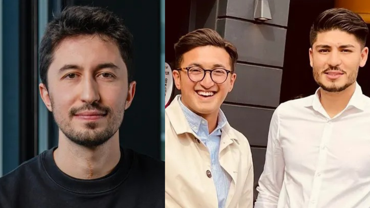 Üç genç girişimci Avrupa’nın zirvesinde