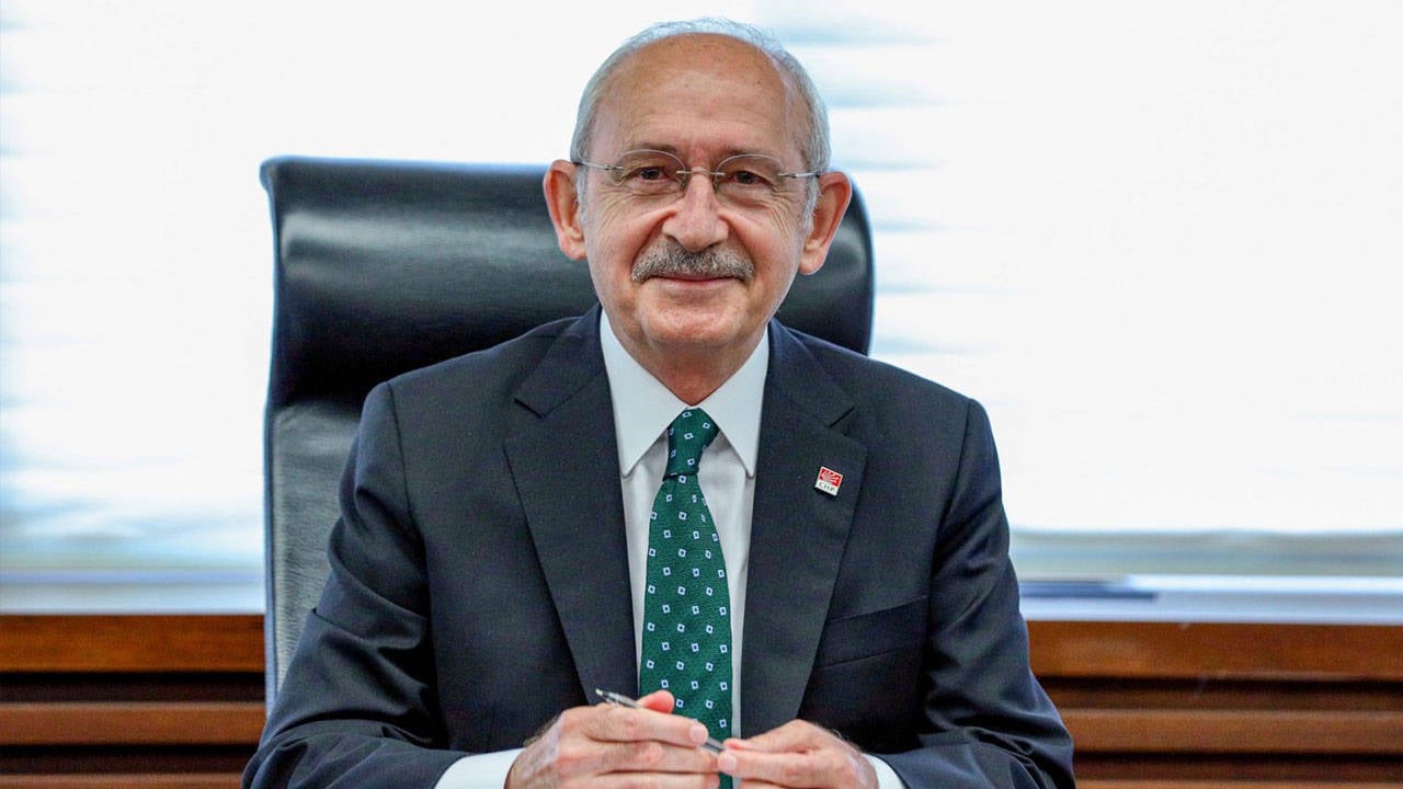 Kılıçdaroğlu yazı gönderdi: Parti Meclisi 11 haziranda genel merkezde toplanacak