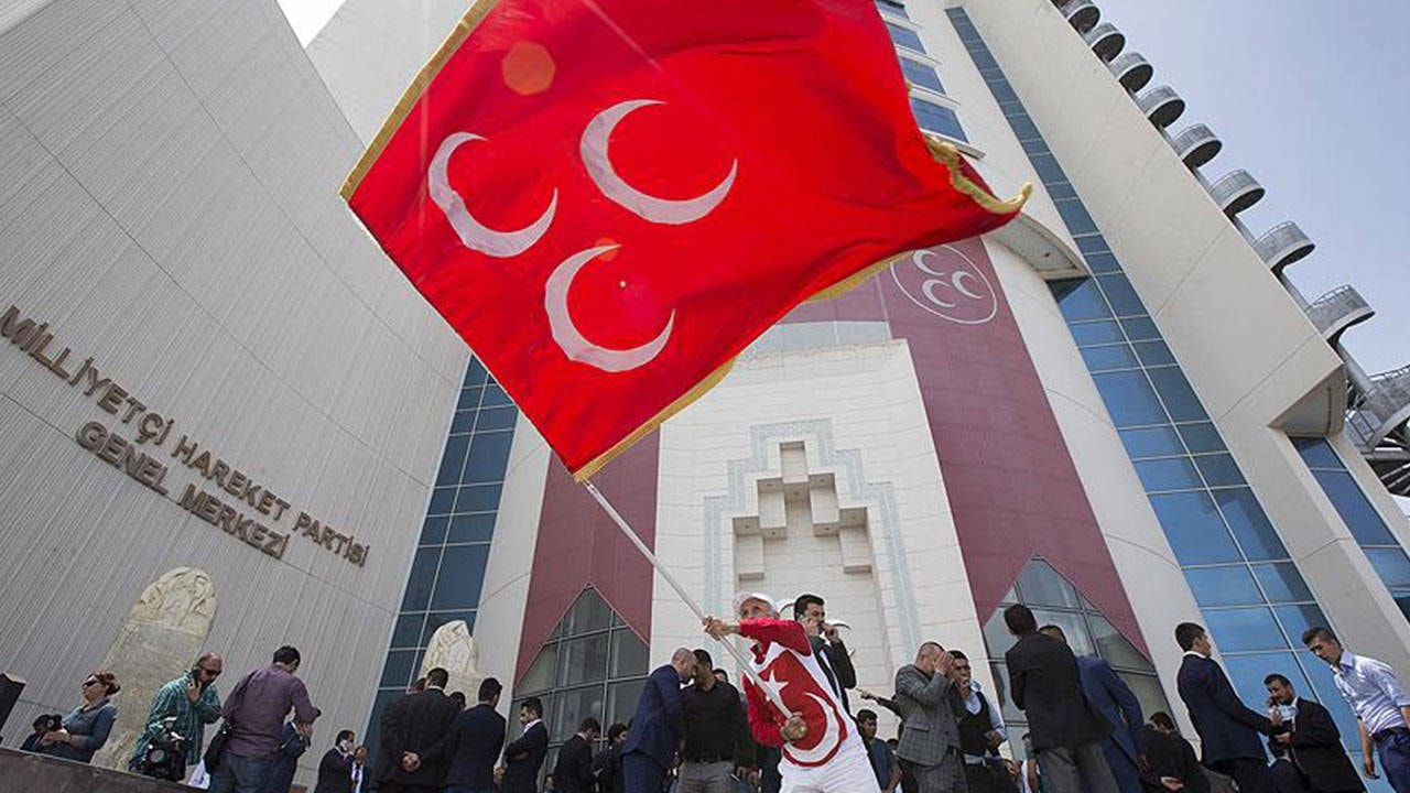MHP’de bir il teşkilatı daha feshedildi