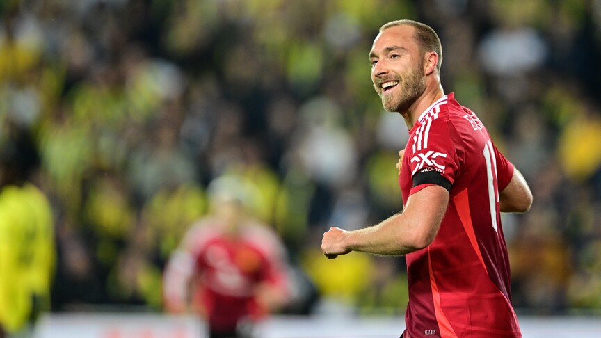 Altı yıl arayla sahada ikinci kriz: Eriksen’in sağlık durumu iyiye gidiyor