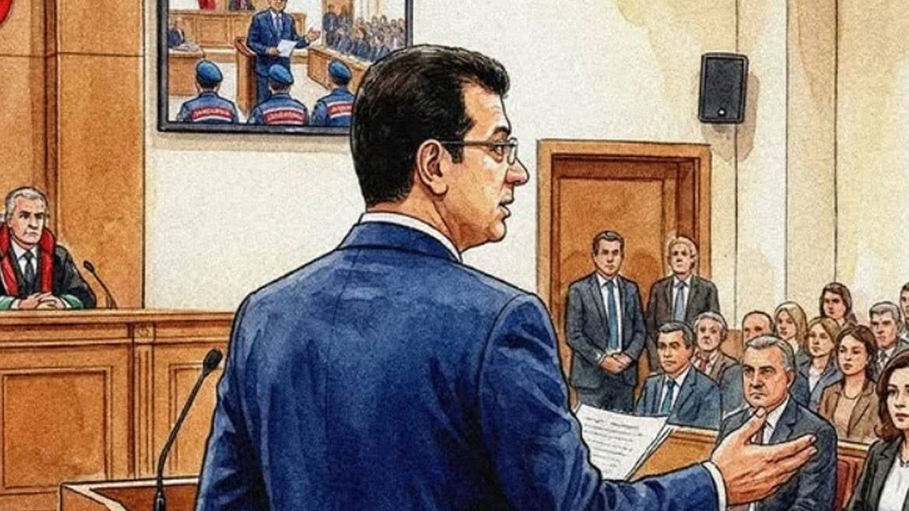 İBB davası: Bir etkin pişman ifadesi daha düştü