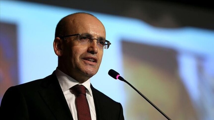 Şimşek: Savaş çıkmasa enflasyon yüzde 20 olacaktı