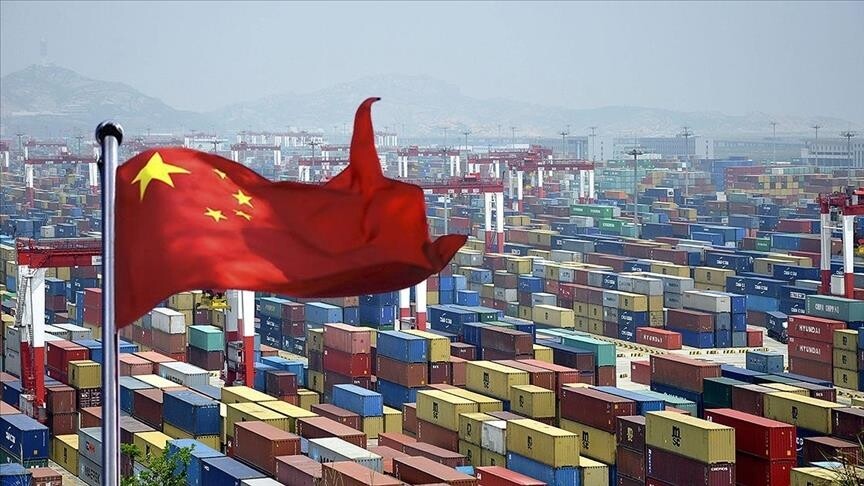 Çin’in dış ticaret fazlası son dört ayın zirvesinde
