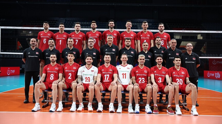 Sezon başlıyor: Efeler 3. kez Milletler Ligi’nde