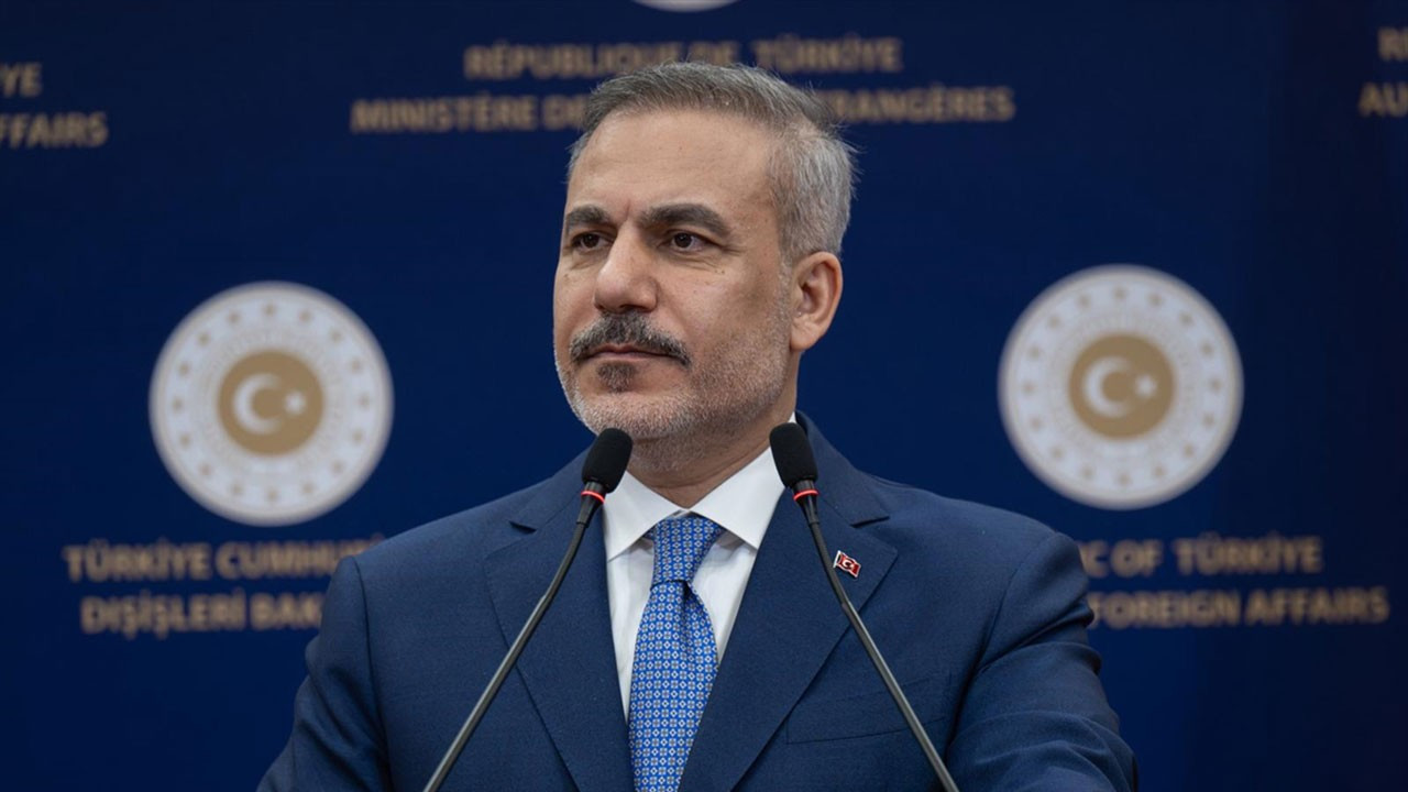 Hakan Fidan Sofya’da Erdoğan’ı temsilen zirveye katılacak