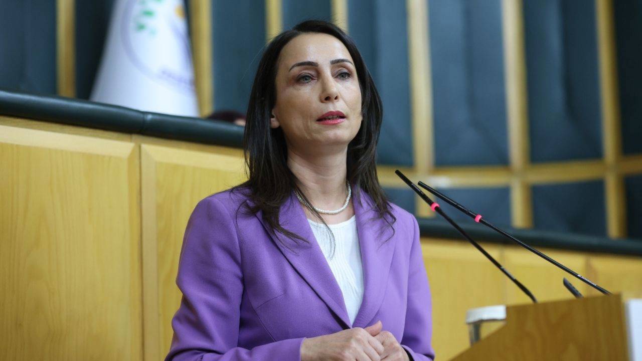 DEM’den ‘mutlak butlan’ tepkisi: Demokratik siyaseti yeniden dizayn ediyor