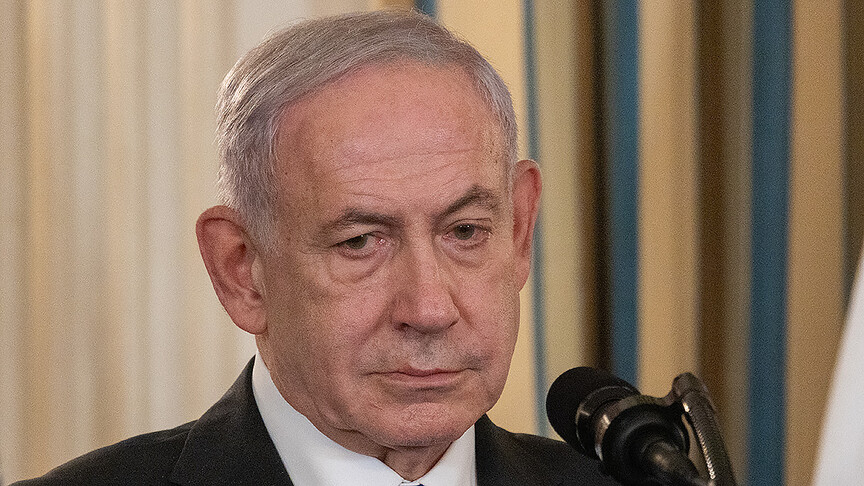 İsrail’de anket: Halkın yüzde 61’i Netanyahu’nun seçim yarışına katılmasını istemiyor