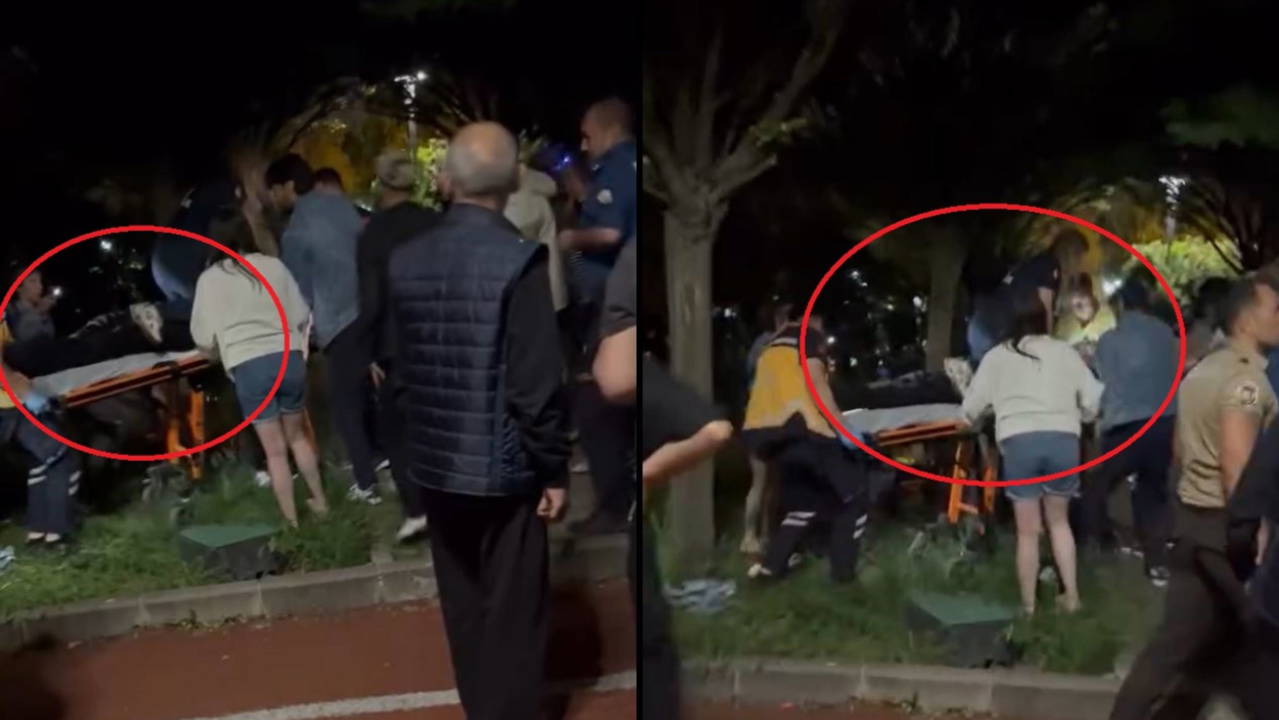 Parkta kıskançlık dehşeti: Ölen 16, öldüren 17 yaşında
