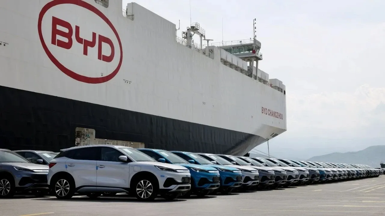 BYD Türkiye’yi dolandırdığını kendisi ilan etti