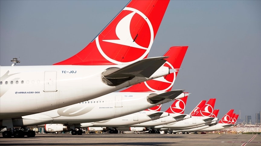 THY mayısta yolcu rekoru kırdı