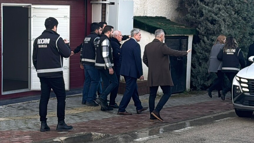 Bursa Büyükşehir Belediyesi iddianamesi: Mustafa Bozbey’in 402 yıla kadar hapsi istendi
