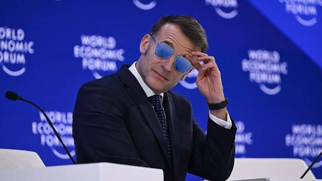Macron’un gözlükçüsü iflas etti
