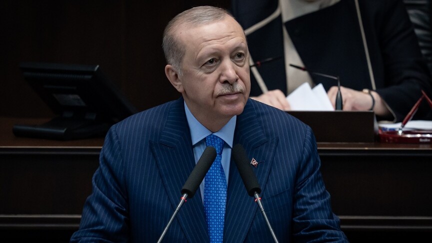 Erdoğan, Kılıçdaroğlu gibi suçladı: Partiyi pavyon masalarına düşürdüler