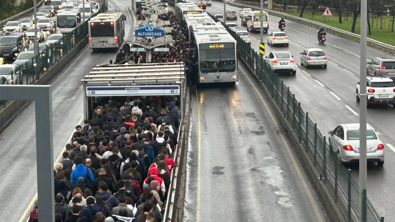 Avrupa’da en uzun mesai Türkiye’de