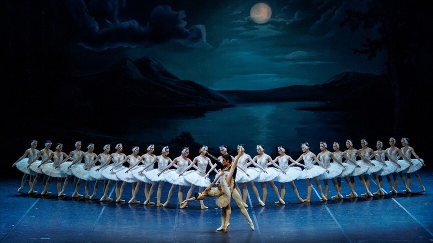 İstanbul Opera ve Bale Festivali ‘Kuğu Gölü’ balesiyle sona erdi