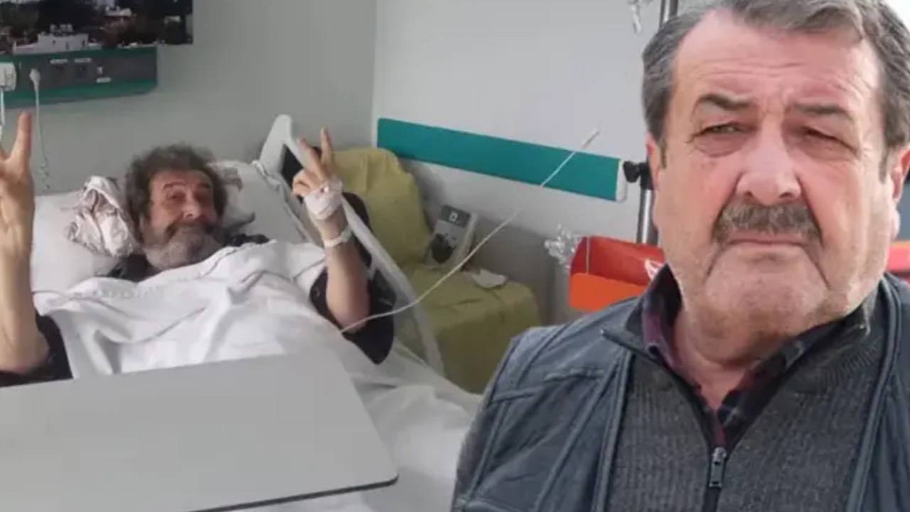 Tarık Papuççuoğlu’nun dört damarı değiştirildi