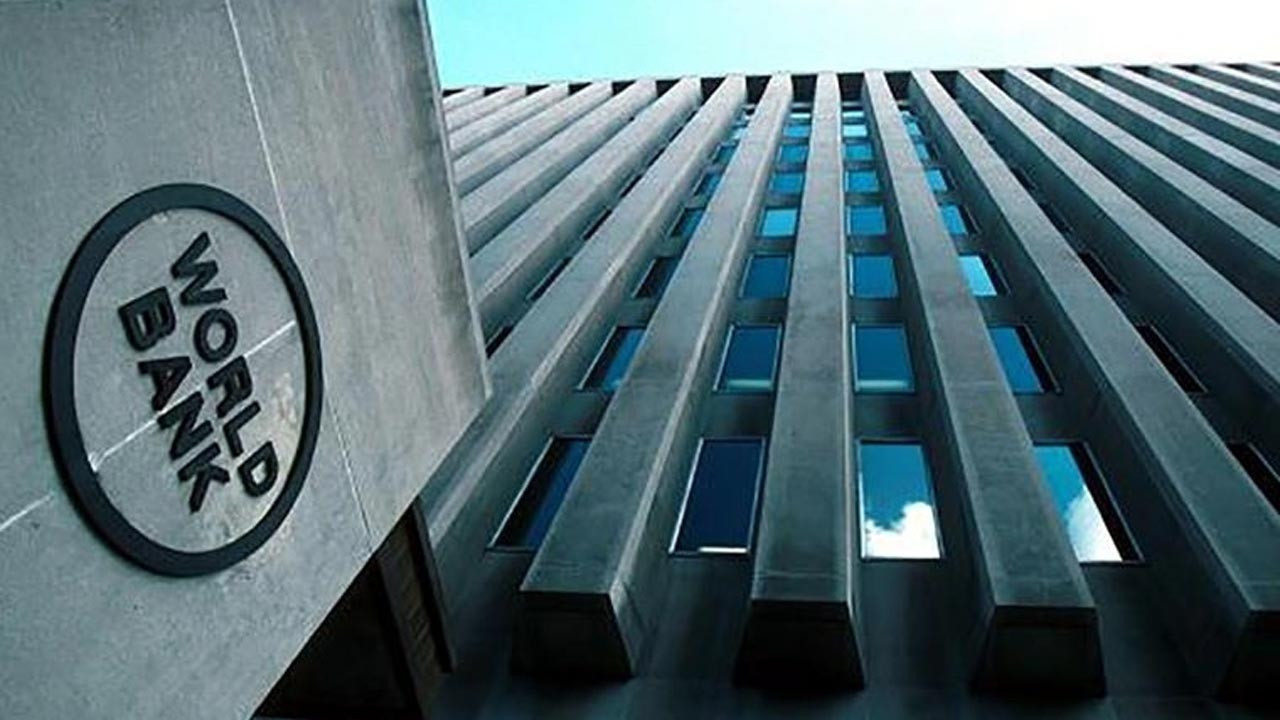 Dünya Bankası küresel büyüme tahminini düşürdü: Savaş, Orta Doğu’yu sert vurdu!