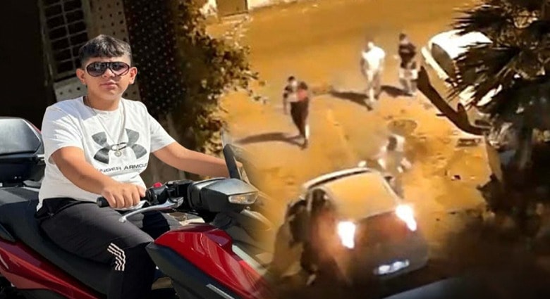 15 yaşındaki Ayaz öldüren düelloya böyle gitti!
