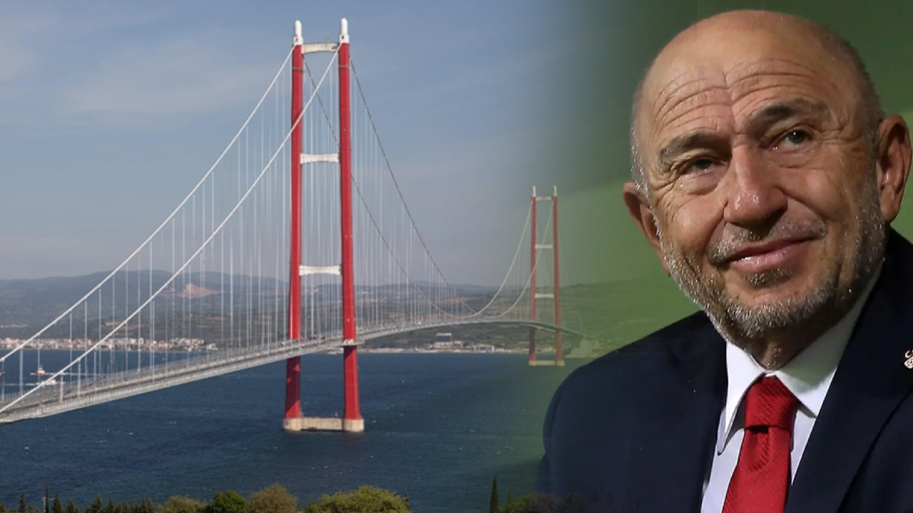 Çanakkale Köprüsü’nde en büyük pay Limak’ın oldu