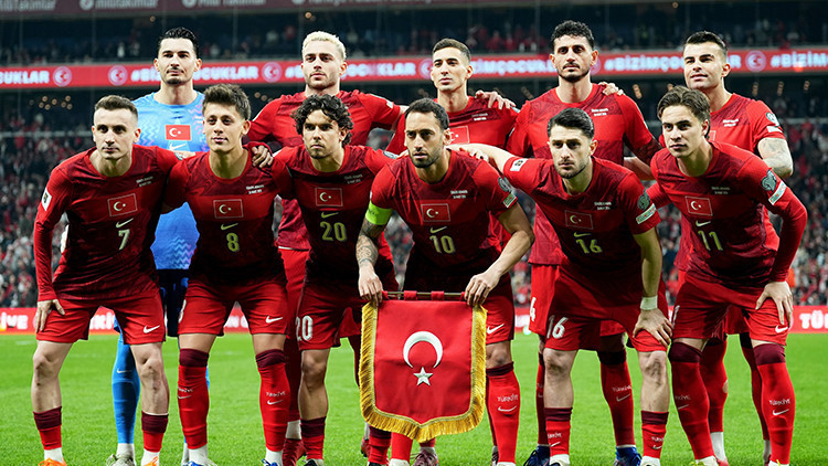 Dünya Kupası’nın en iyi 50 futbolcusu açıklandı: A Millilerin iki yıldızı da listede