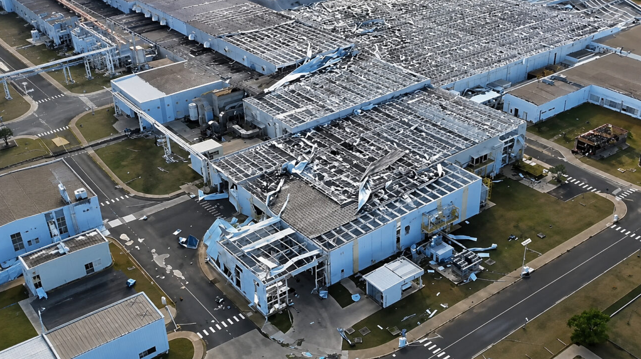 Üretim 2028’e kaldı: Toyota fabrikası onarılamadı, sıfırdan inşa edilecek