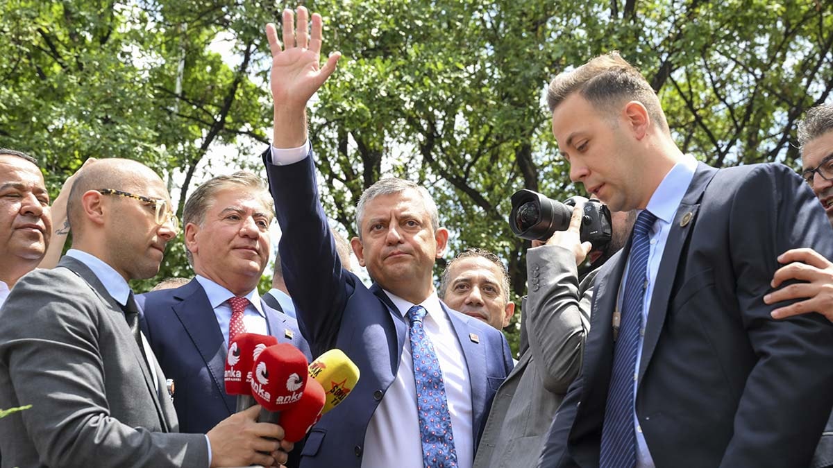 Özgür Özel yeni parti planını Fatih Altaylı’ya açıkladı
