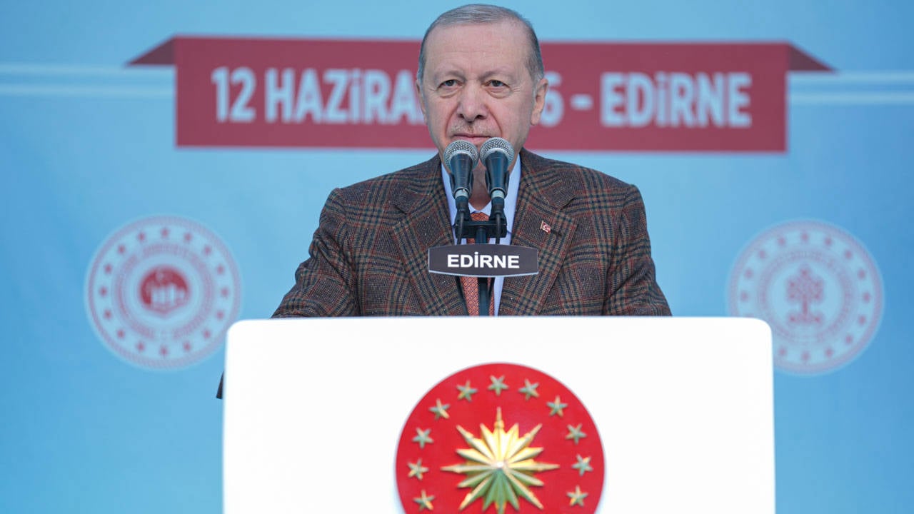 Erdoğan CHP’yi hedef aldı: Siyasi parti değil sanki dövüş kulübü