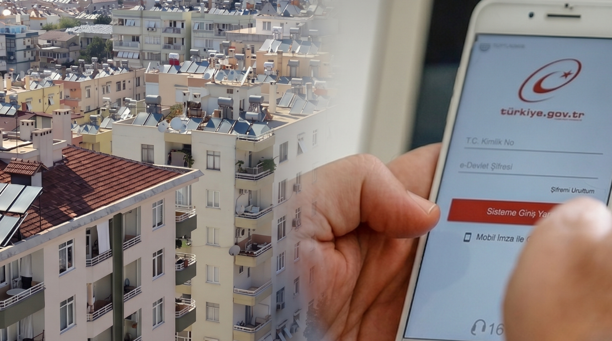Ev sahibi ve kiracıya 15 gün düzeltme süresi: e-Devlet’ten yapılacak
