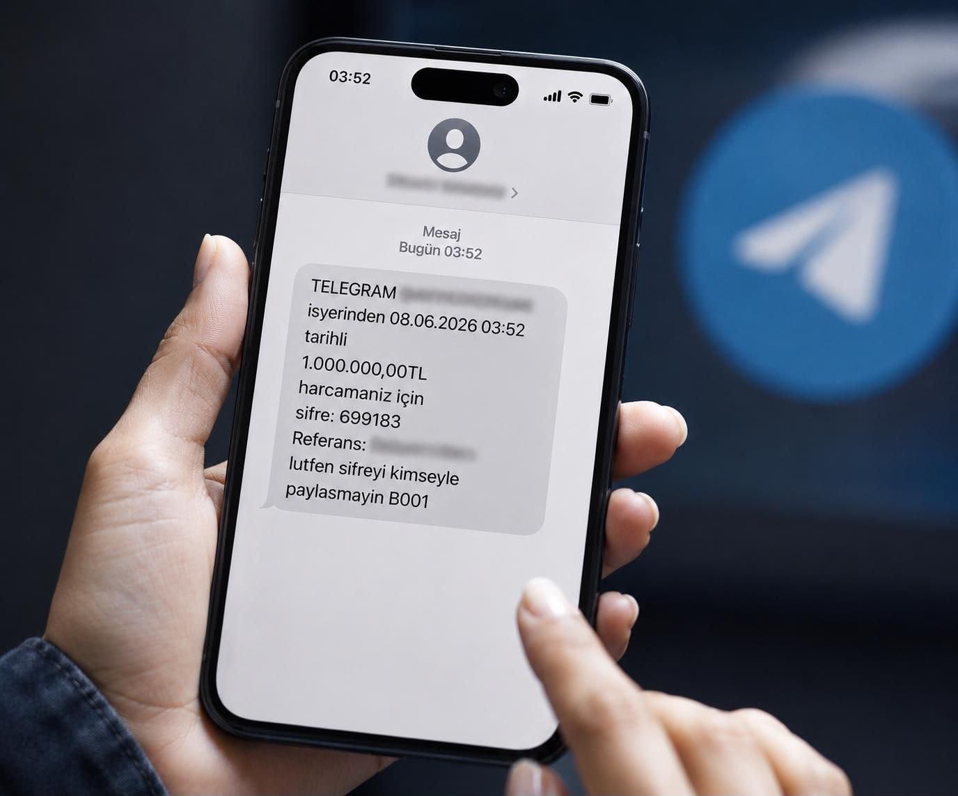 Korkutan SMS’lerin sırrını MİT çözdü: Üç kişi yakalandı