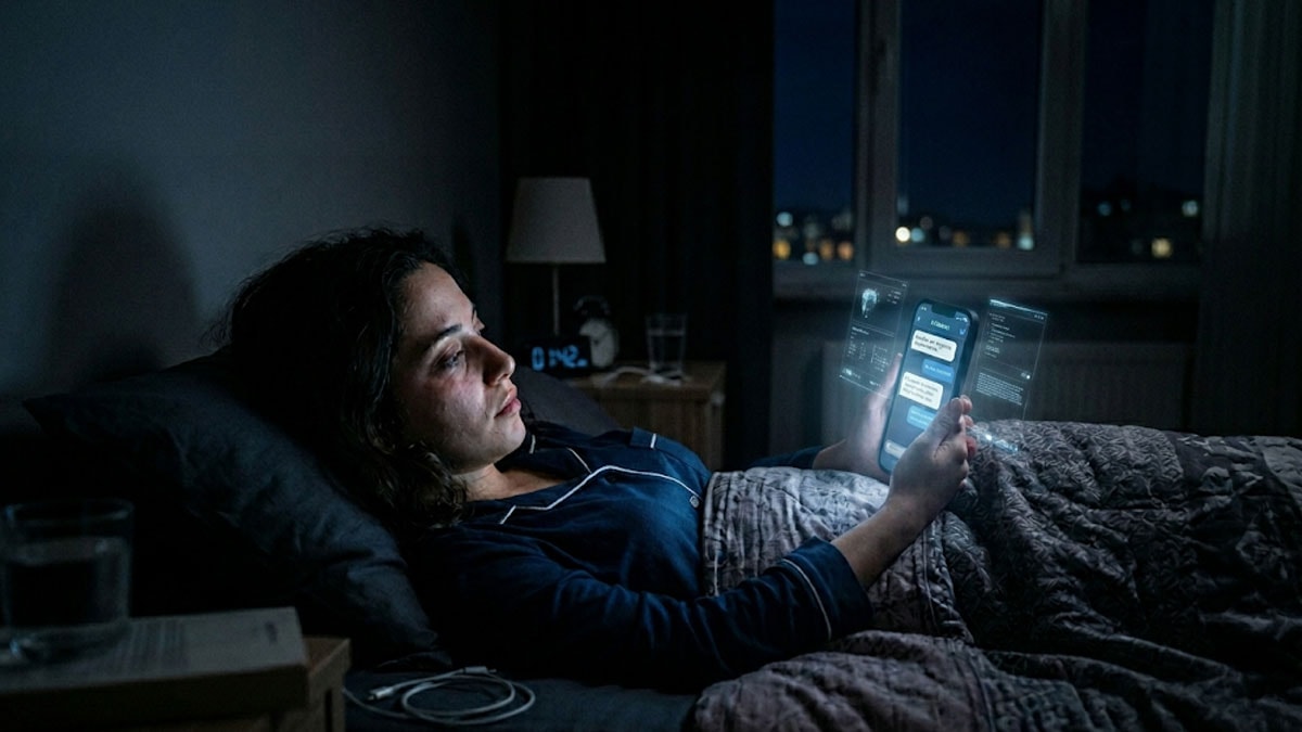 Yapay zekayla dertleşenler yandı: ‘Plasebo empatisi’yle gerçek hayatla ilişkiyi bozuyor