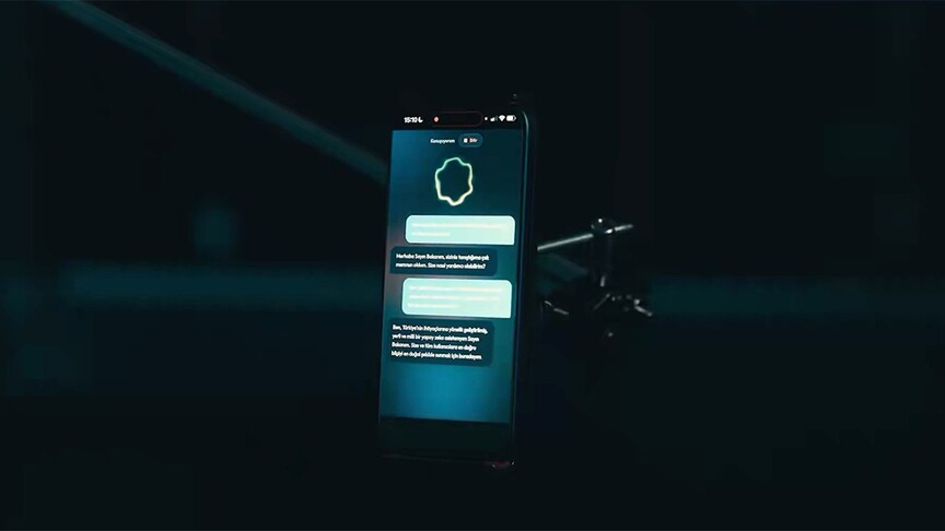 Yerli ve milli yapay zeka modeli ‘Bilge’ vitrine çıktı