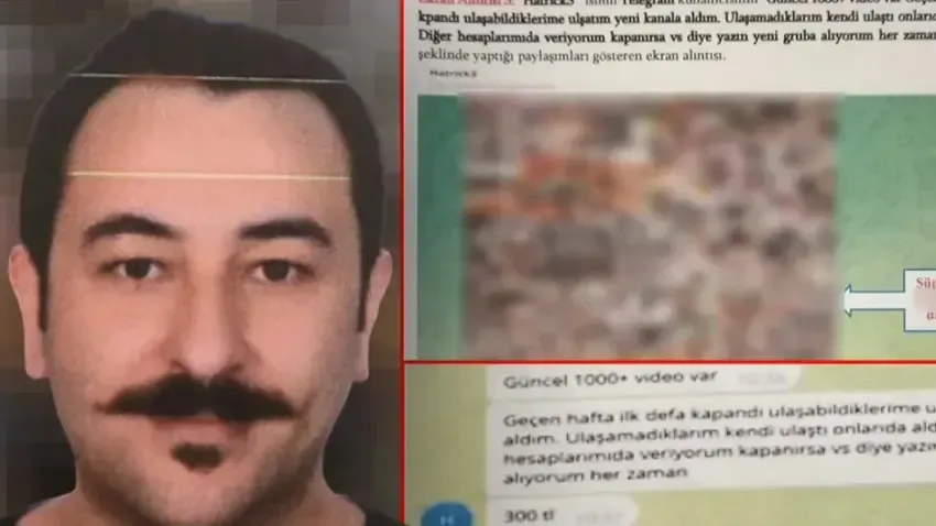 Çocuk pornocusu okul servisi şoförünü ABD yakalattı