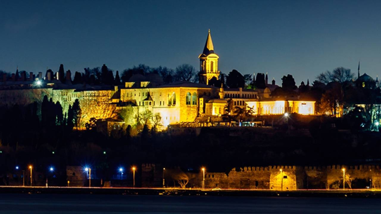 Topkapı Sarayı’nda gece ziyaretleri yeni bölümlerle başlıyor