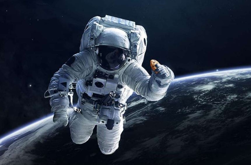 Gittiler, koklayıp döndüler: Astronotlar uzayın ‘koku’sunu açıkladı