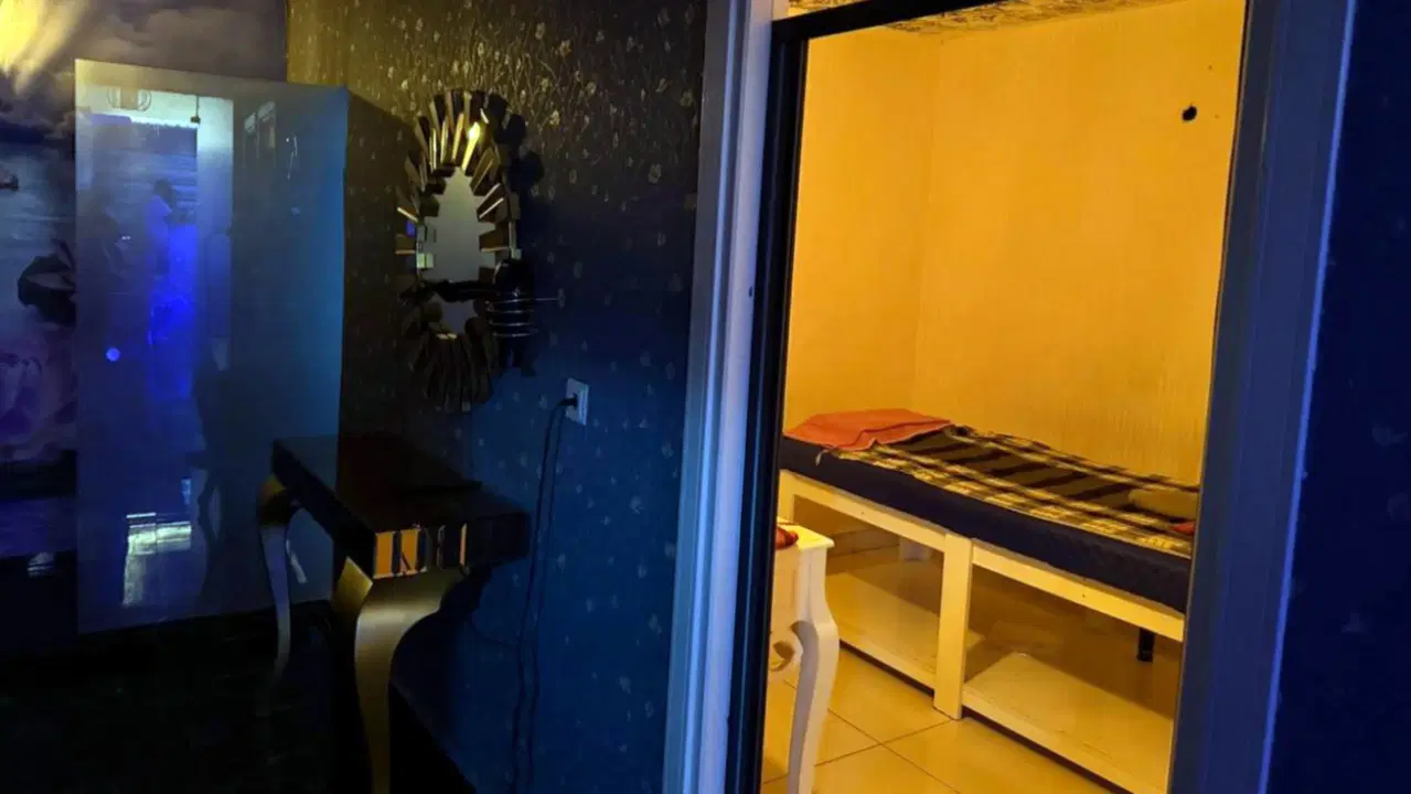 Masaj salonlarına ‘fuhuş’ operasyonu: Taylandlı kadın çalıştırıyorlardı