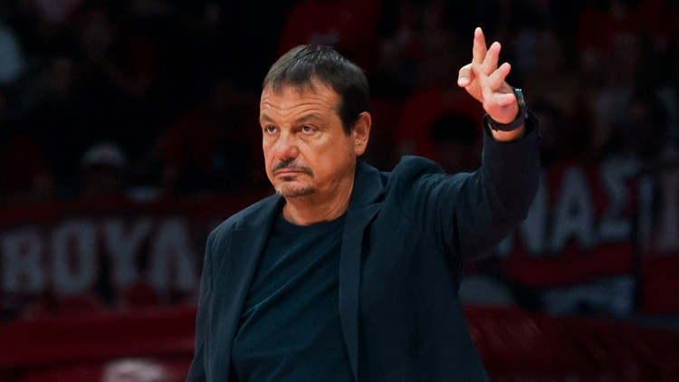 Ergin Ataman: ‘Benimle çalışmanın kolay olmadığını biliyorum!’