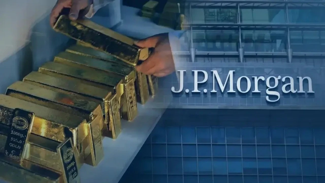 JP Morgan’dan çarpıcı tahmin: Altında rekor bekleniyor