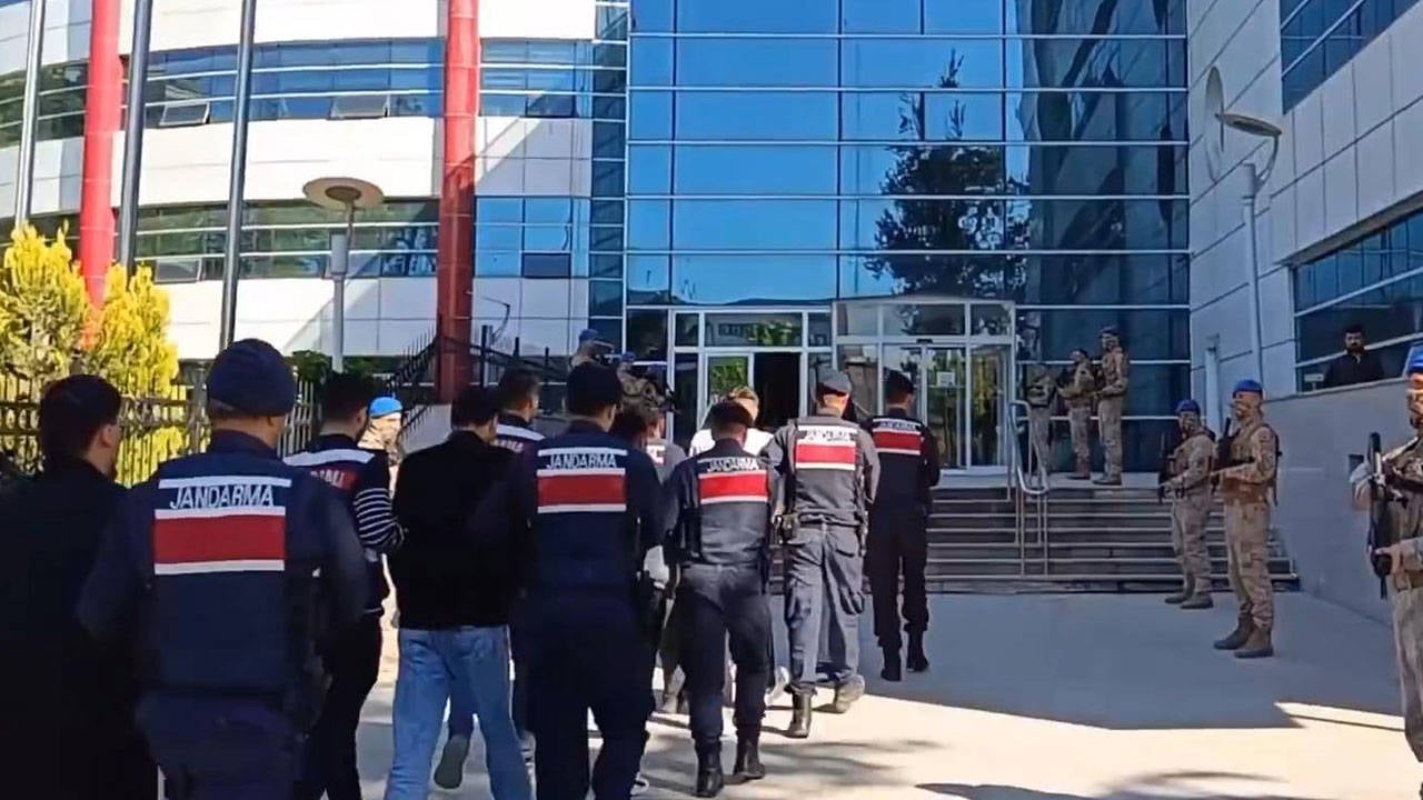 34 ilde dolandırıcılık ve yasa dışı bahis operasyonu: 293 gözaltı