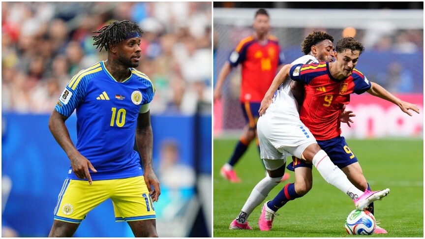 Iğdır FK futbolcuları, 2026 FIFA Dünya Kupası “sahnesinde”