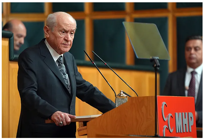 Başdanışman Uçum’un seçim tarihi önerisine Bahçeli’den yeşil ışık