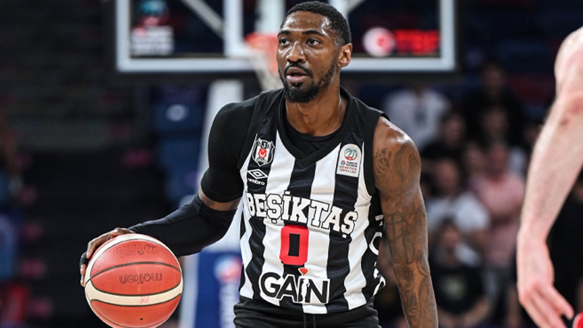 Beşiktaş’a final serisinde şok: Aşil tendonu koptu