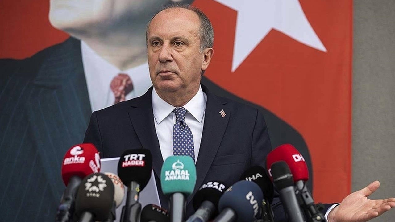 Muharrem İnce, Ekrem İmamoğlu’nu ziyaret etti