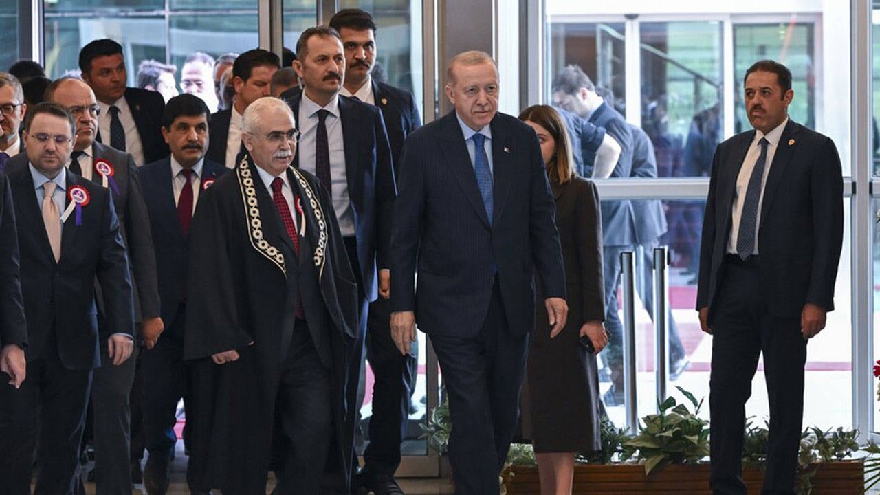 AYM Erdoğan’ın bir yetkisini daha iptal etti