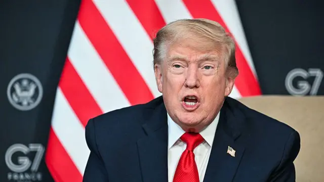 Trump’tan İsrail’e: ‘Her binayı patlatmak zorunda değilsiniz’