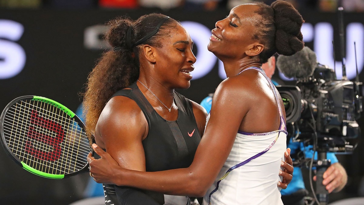 Serena ve Venus Williams’tan Wimbledon sürprizi: Çiftlerde dönüyorlar