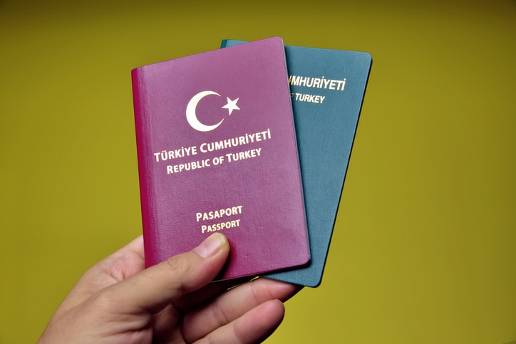Avrupa’nın gri pasaporta da vize istemesi yakındır