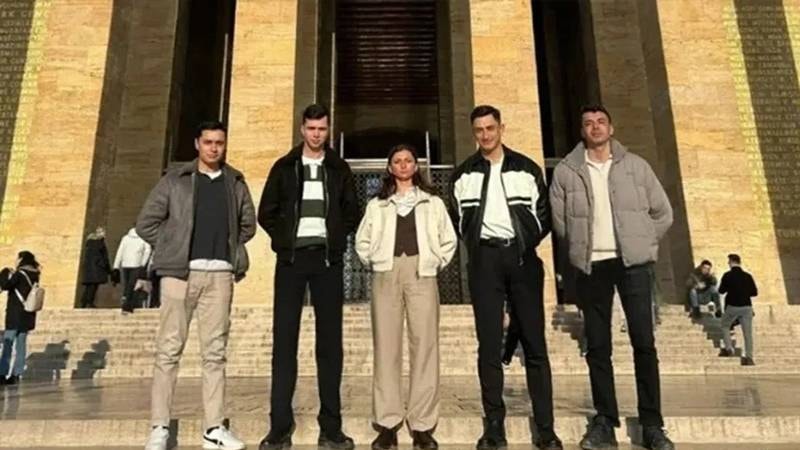 Ordudan atılan teğmen bir madalya daha getirdi