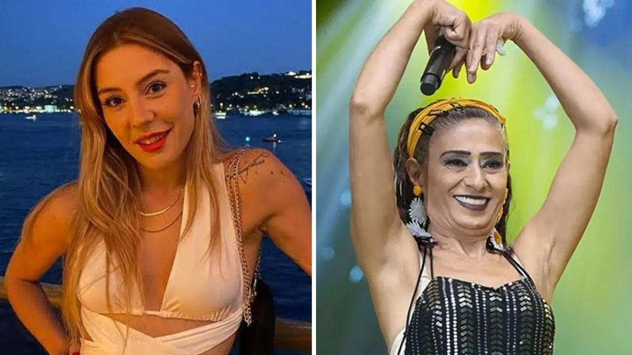 Sosyal medyadaki bir sahte mesaj magazin alemini karıştırdı
