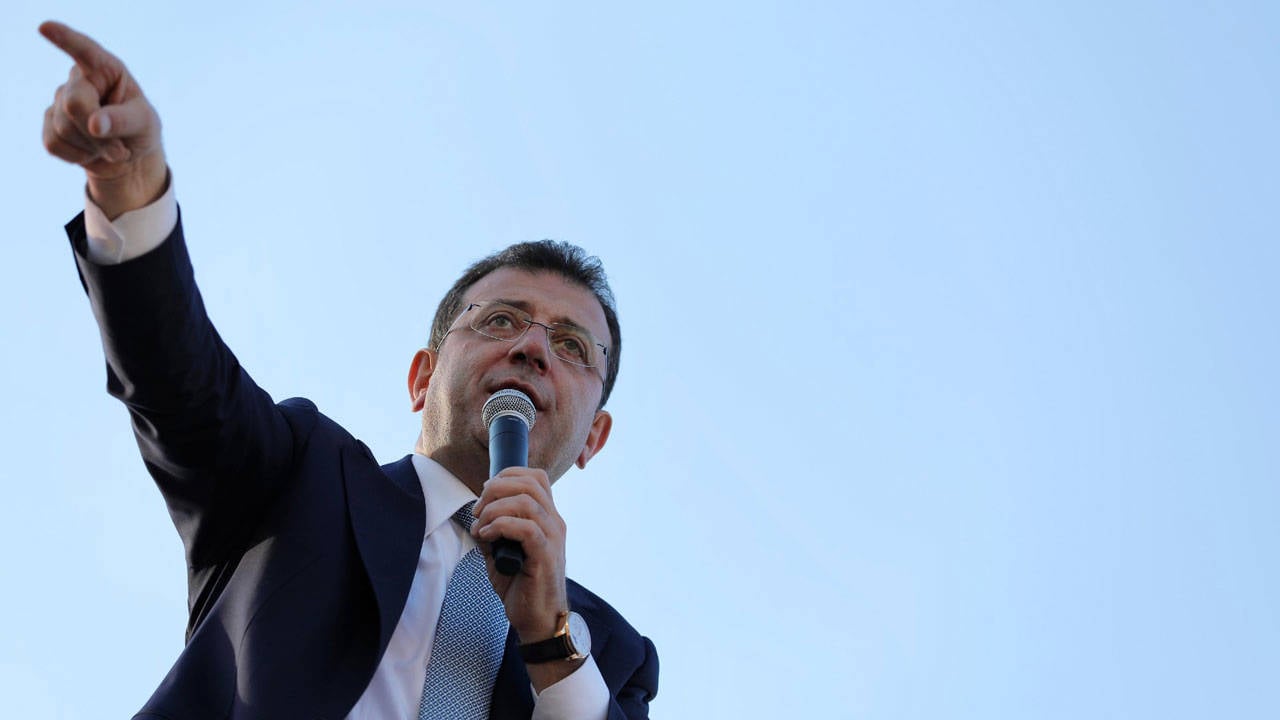 İmamoğlu, Kılıçdaroğlu’na ‘Aciz ruhlu zevat’ dedi
